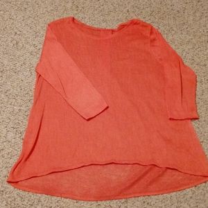 Plus size top